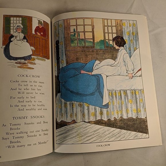 Vintage The Real Mother Goose 1986 Special Edition for Procter & Gamble - Picture 9 of 10